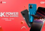 ADVAN G9 Pro Feature