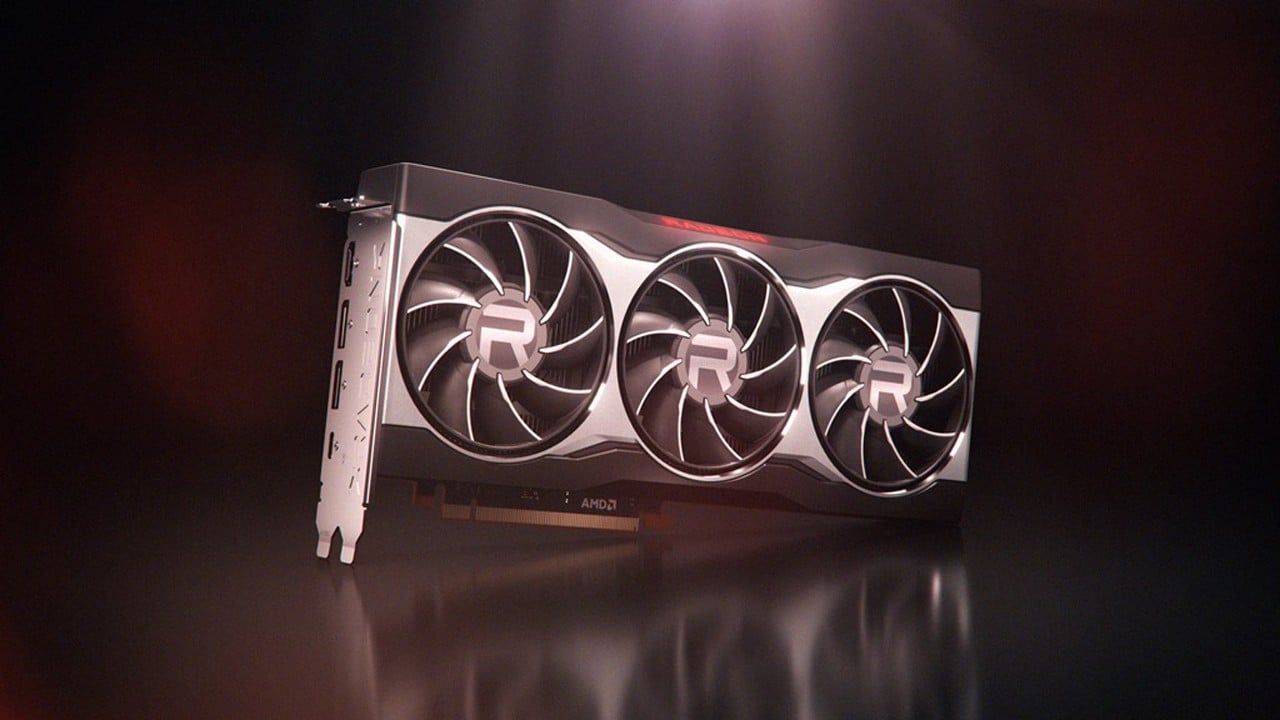 AMD Radeon RX 6000 Series Design
