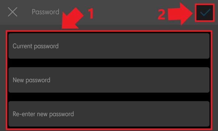 Cara login instagram yang lupa password