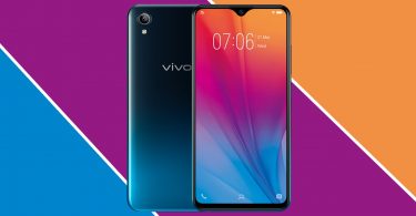 Cara Screenshoot vivo Y91C - Header