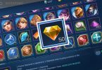 Diamond Kuning Mobile Legends Header