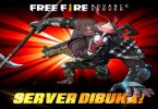 Free Fire Advanced Server 3000 Diamond Header