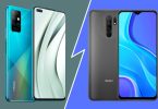 Infinix NOTE 8 Vs Redmi 9 Header