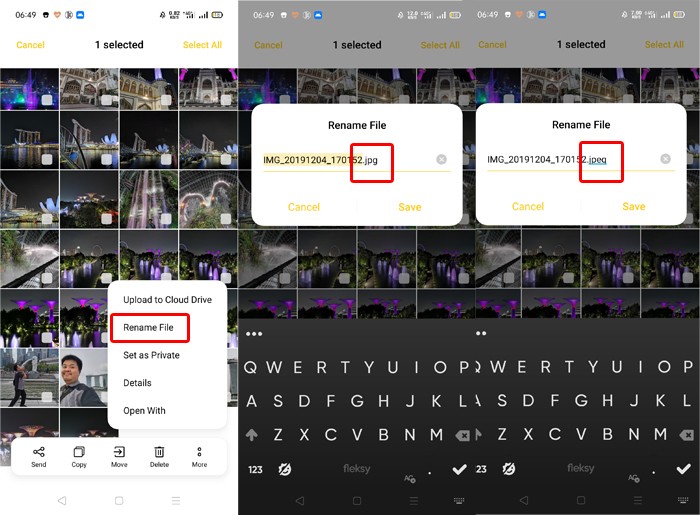 Cara Mengubah Format Foto Ke Jpeg Langsung Di Handphone Gadgetren