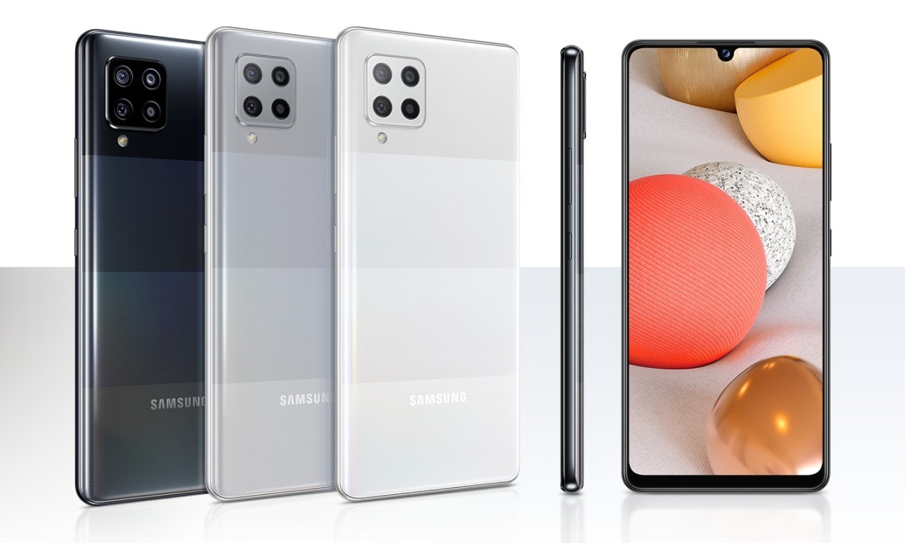 Kelebihan dan Kekurangan Samsung Galaxy A42 - Header