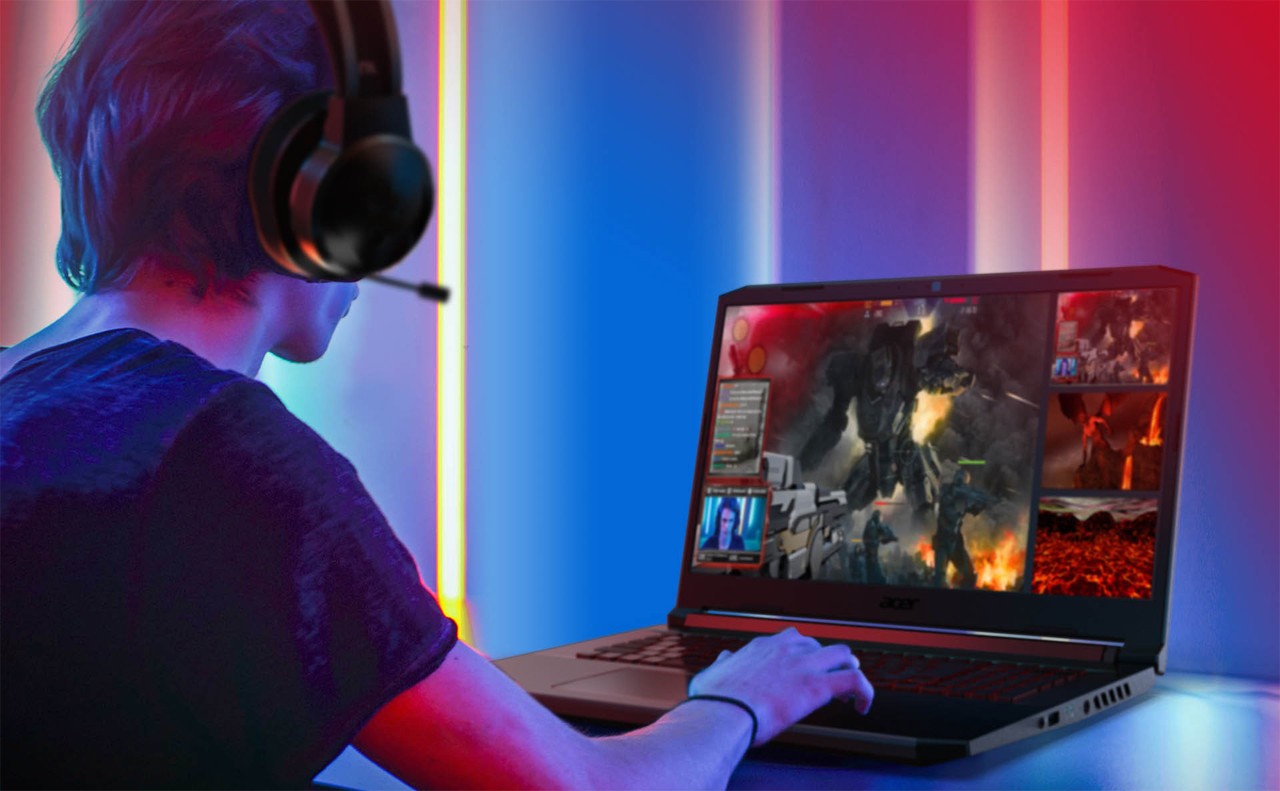 Laptop Gaming Murah Feature