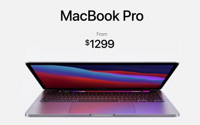 MacBook Pro 13 M1 Price
