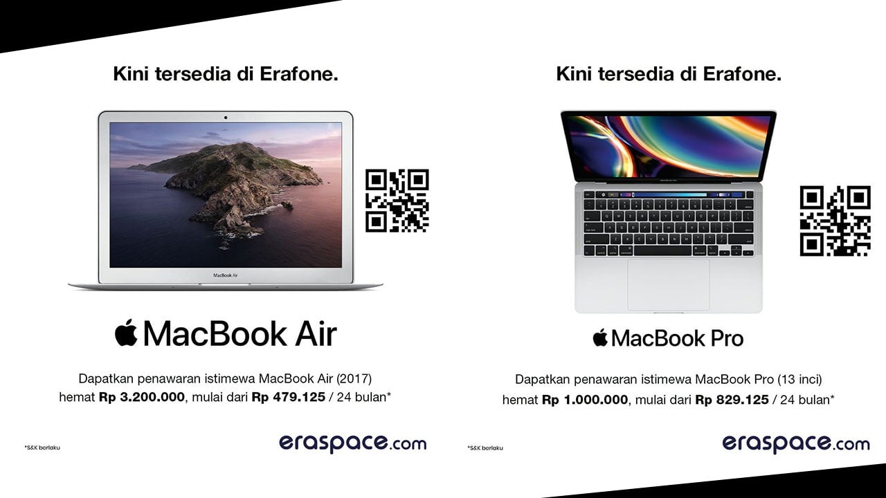 MacBook Pro Erafone