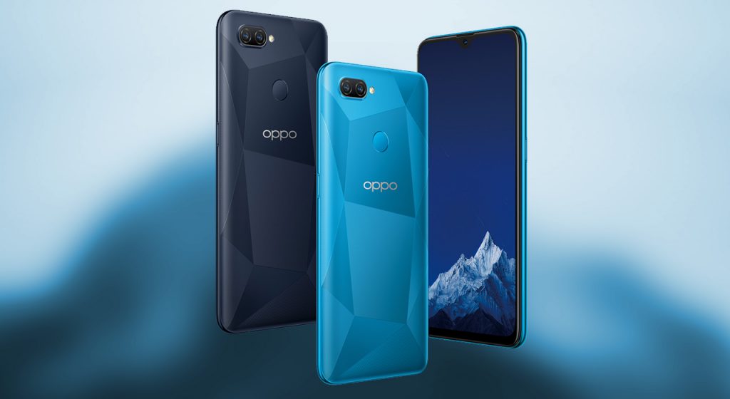 Cuma Rp 1 Jutaan Di Indonesia Oppo A11k Hadir Dengan Baterai 4 230mah