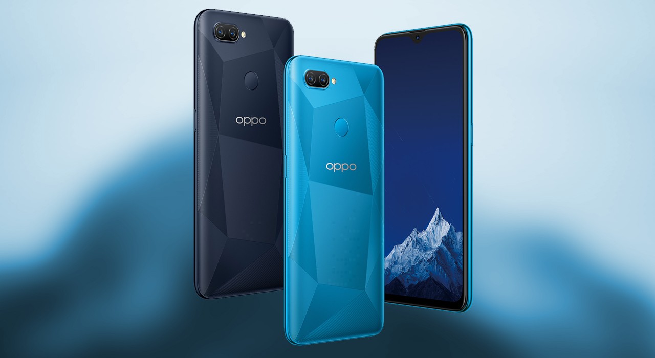 OPPO A11k Feature