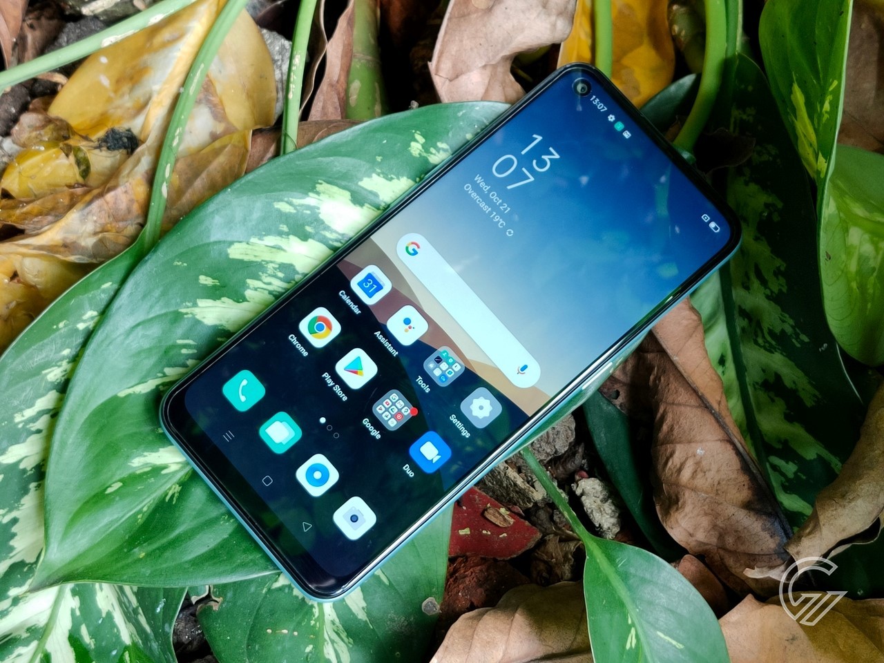 Review OPPO A33 Header