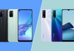 OPPO A33 Vs vivo Y20 Header
