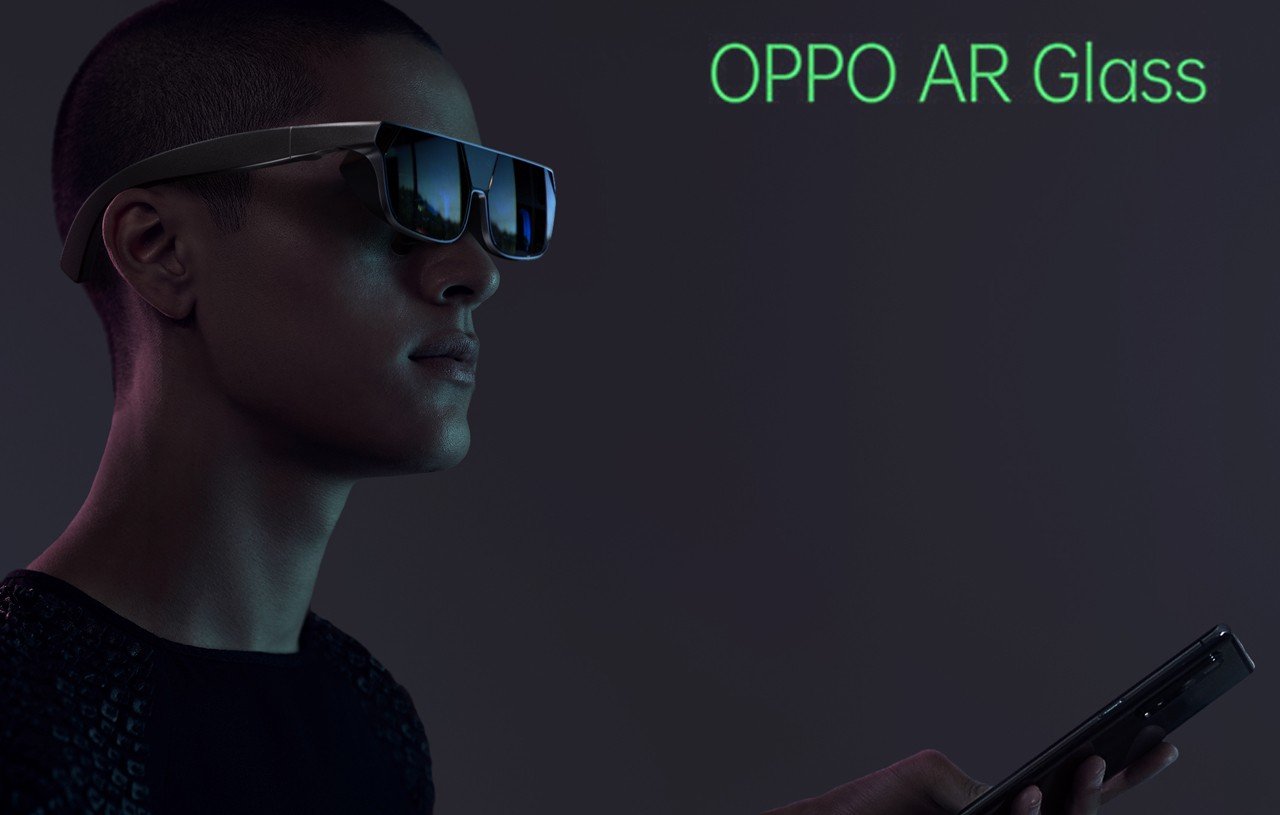 OPPO AR Glass Feature