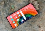 OPPO Find X2 Pro Flat Lay