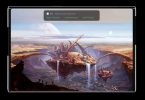 OPPO X 2021 Tablet Mode