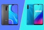 Redmi 9 Vs realme C3 Hader