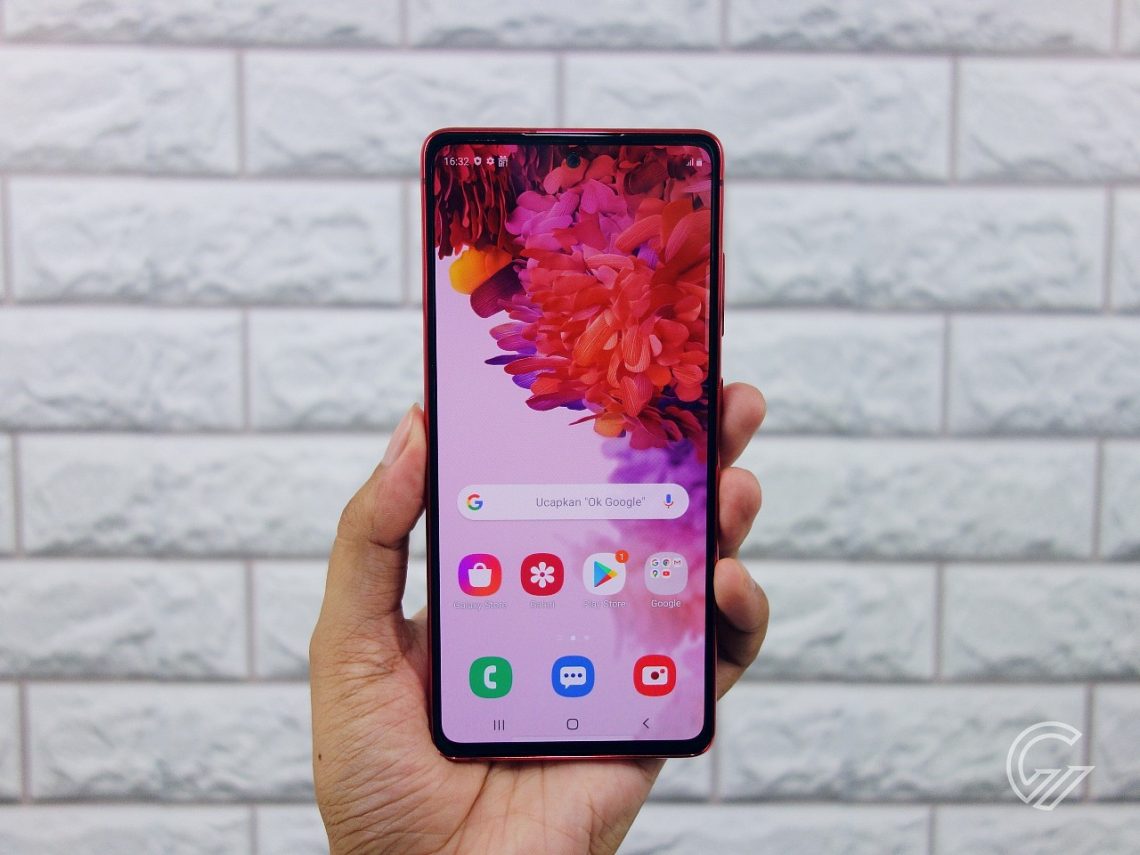 Samsung Galaxy S20 FE