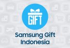 Samsung Gift Untuk Apa Header