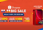Shopee 11 11 Big Sale Feature