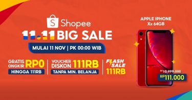 Shopee 11 11 Big Sale Feature