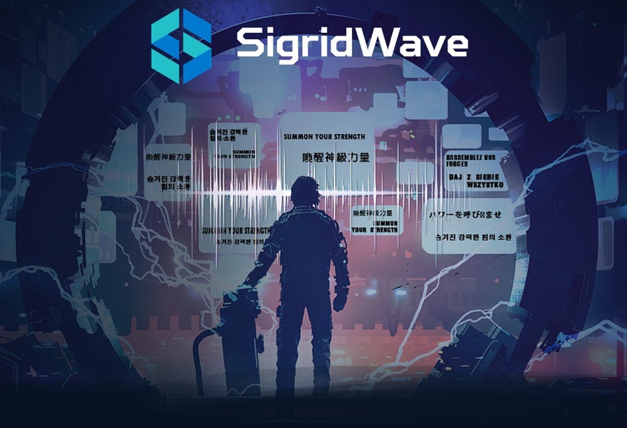 Sigridwave Feature