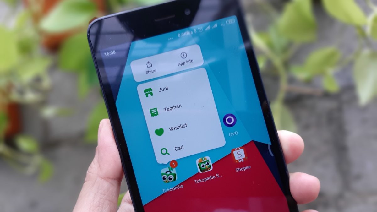 tokopedia android app