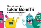 Tri Indonesia BonsTri Featurez