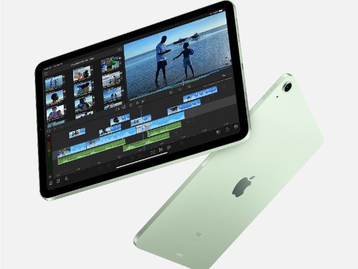 iPad-Air-4-editing-video-4K