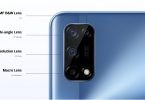 realme 7 5G Quad Cam