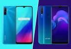 realme c3 Vs vivo Y12 Header