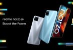 realme narzo 20 Feature