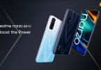 realme narzo 20 Pro Feature