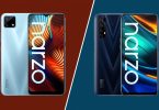 realme narzo 20 Vs 20 Pro Header