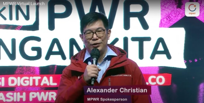 Alexander-Christian-spokesperson-MPWR