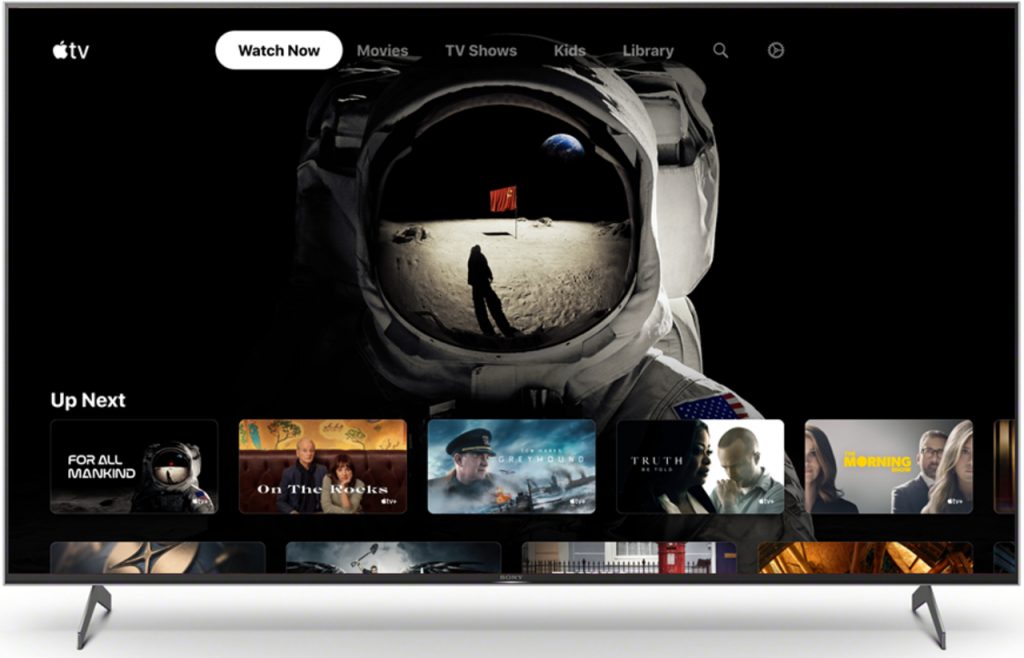 Aplikasi Apple TV Resmi Hadir di Sejumlah Smart TV Sony ...