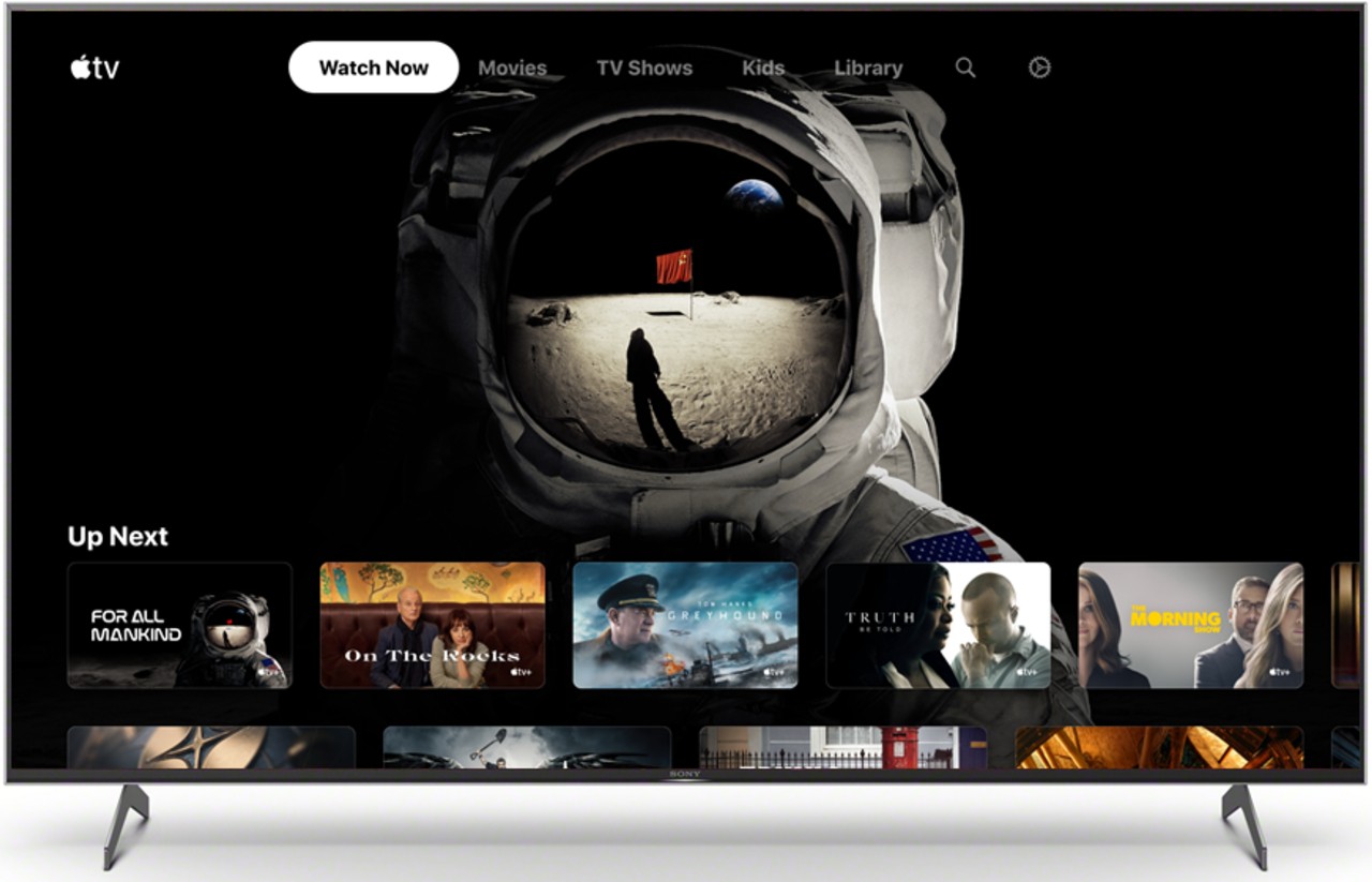 Aplikasi Apple TV Resmi Hadir di Sejumlah Smart TV Sony Indonesia Header.