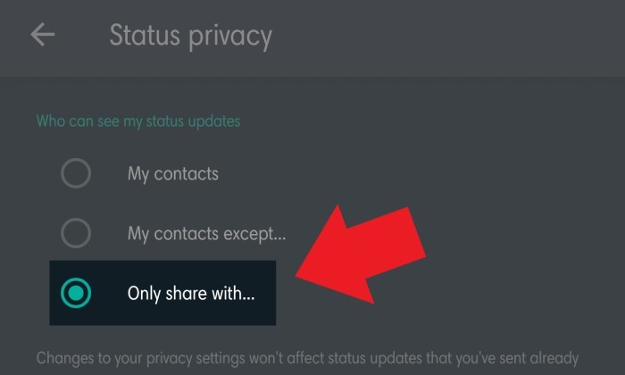 Cara Agar Whatsapp Tidak Terlihat Online Oleh Kontak Lain Gadgetren