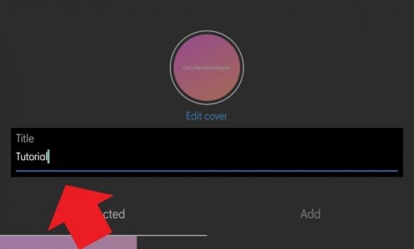 Cara Membuat Highlight di Instagram Untuk Koleksi Story | Gadgetren