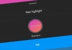 Cara Membuat Highlight Instagram Header - New