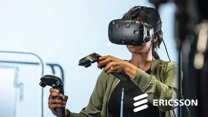 Ericsson VR