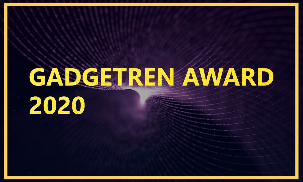 Gadgetren Award Background