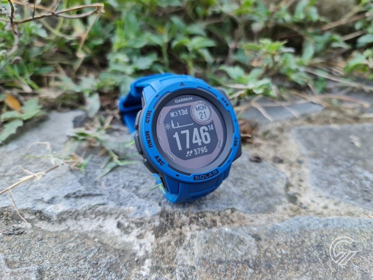 jual garmin instinct solar