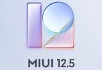 MIUI 12-5 Header