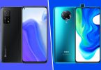 Mi 10T Pro Vs POCO F2 Pro Header