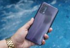 OPPO Reno5 Black