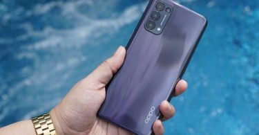 OPPO Reno5 Black