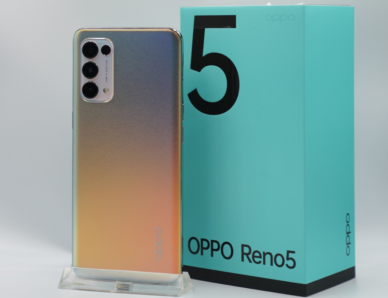 Купить Телефон Oppo Reno 5