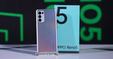 OPPO Reno5 - BoxPurple