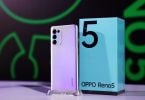 OPPO Reno5 Exhibition