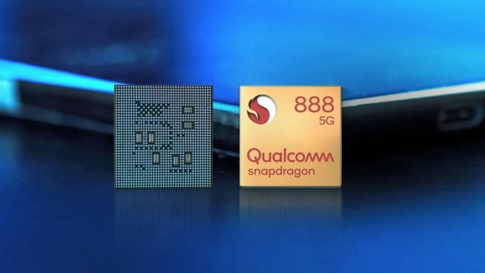 Qualcomm Snapdragon 888 Chipset
